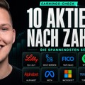 Zehn Aktien nach Earnings: Kaufen, halten oder warten? | AktienPuls360 ReelTalk