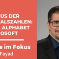 Quartalszahlen treiben die Märkte: Apple, Meta, Amazon, Alphabet und Microsoft in der Analyse