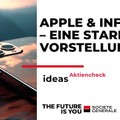 Apple und Infineon – Eine starke Vorstellung!