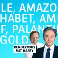 Apple, Amazon, Alphabet, AMD, BASF, Evonic, Wacker, Öl, Gold – Rendezvous mit Harry vom 04.05.2026 - Charttechnik mit Harald Weygand