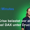 Renes Market Minutes - Wochenauftakt wirft die Bullen im DAX zurück! Was ist heute zu erwarten?