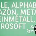 Apple, Alphabet, Amazon, Microsoft, Meta, Rheinmetall - Marktausblick mit Egmond Haidt