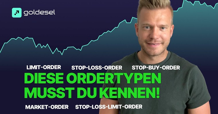 Ordertypen erklärt: Warum du beim Kauf und Verkauf immer eine Limit Order nutzen solltest
