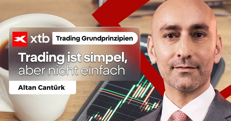 Trading ist SIMPEL, aber NICHT EINFACH | Altan Cantürk | 08.05.2026