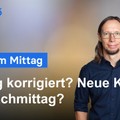 DAX am Mittag - Die Käufer könnten am Nachmittag zurückkehren!