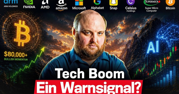 Marktanalyse: Chip-Aktien vor nächster Bewegung
