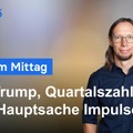 DAX am Mittag - Wir brauchen neue Impulse