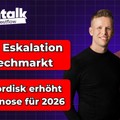 Novo Nordisk erhöht Prognose, Techaktien eskalieren & Chancen in diesem Sektor