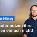 DAX am Mittag - Ruhiger, um nicht zu sagen nerviger Wochenauftakt!?