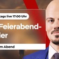 Der Feierabend Trader - Trading am Abend | 21.05.2026