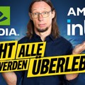 AMD, INTEL & CO - Heiße Aktien, (M)Ein Gewinner!