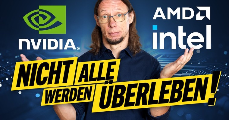 AMD, INTEL & CO - Heiße Aktien, (M)Ein Gewinner!