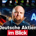 Aktienmarkt aktuell: Deutsche Aktien, KI/AI-Boom und starke Kryptos