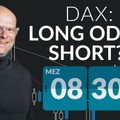 Kann der DAX die 24.000 heute halten? - "DAX Long oder Short?" mit Marcus Klebe - 13.05.2026