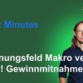 Renes Market Minutes - Klares Spannungsfeld am Aktienmarkt! Heute mit Gewinnmitnahmen?!