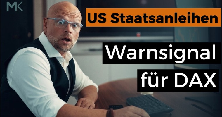DAX - Extremes Warnsignal aus den USA - DAX Analyse RECAP - 15.05.2026