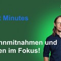 Renes Market Minutes - Die Stimmung kippt! Aktienmärkte korrigieren!