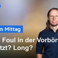 DAX am Mittag - Kleine Bärenfalle schnappt zu!