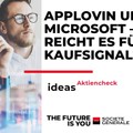 AppLovin und Microsoft – Reicht es für ein Kaufsignal?
