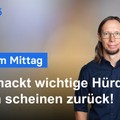 DAX am Mittag - Da kam kurz Panik bei den Bären auf! Stop-Welle im DAX treibt den Kurs!
