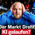 KI/AI-Aktien verkaufen? Diese Aktien könnten jetzt explodieren!