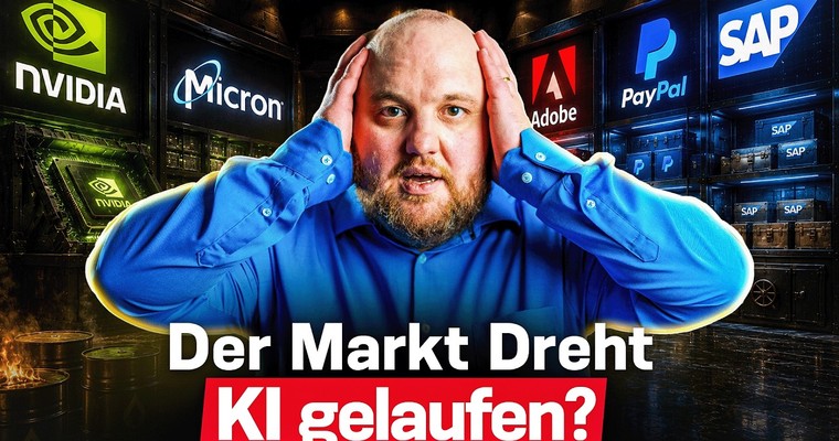 KI/AI-Aktien verkaufen? Diese Aktien könnten jetzt explodieren!