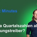 Renes Market Minutes - NVidia Quartalszahlen als Hoffnungstreiber! Endet die Korrektur heute?