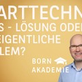Stops - Lösung oder das eigentliche Problem? - Charttechnik mit Rüdiger Born