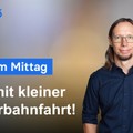 DAX am Mittag - Dick abgeräumt und rechtzeitig ausgestiegen! Achterbahnfahrt im DAX!