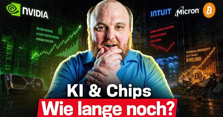 Trotz Rekordzahlen stürzt diese Aktie ab! Warum?