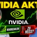 Aktienanalysen der Woche: NVIDIA, Rigetti & Siemens Energy