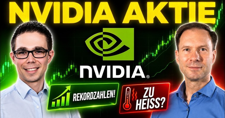 Aktienanalysen der Woche: NVIDIA, Rigetti & Siemens Energy