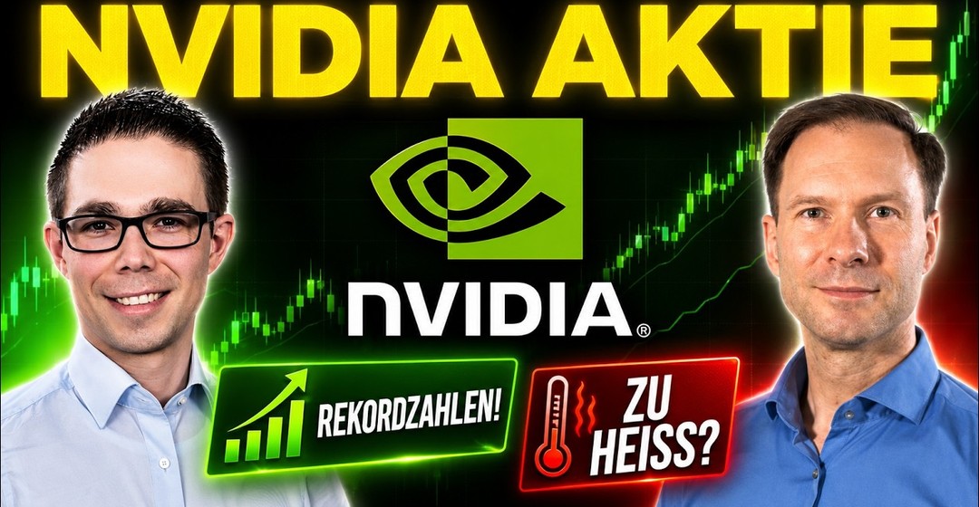 Aktienanalysen der Woche: NVIDIA, Rigetti & Siemens Energy