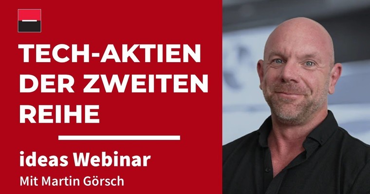 Die zweite Reihe der KI-Revolution: Aktien abseits der Tech-Giganten