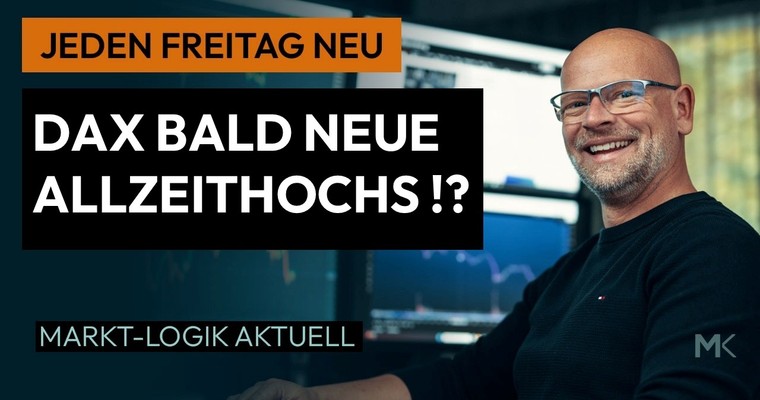 Schafft der DAX nun auch neue Allzeithochs? - DAX Analyse RECAP - 22.05.2026