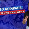 Krypto News: Nur DAS entscheidet diese Woche über einen Bitcoin Pump oder Dump!