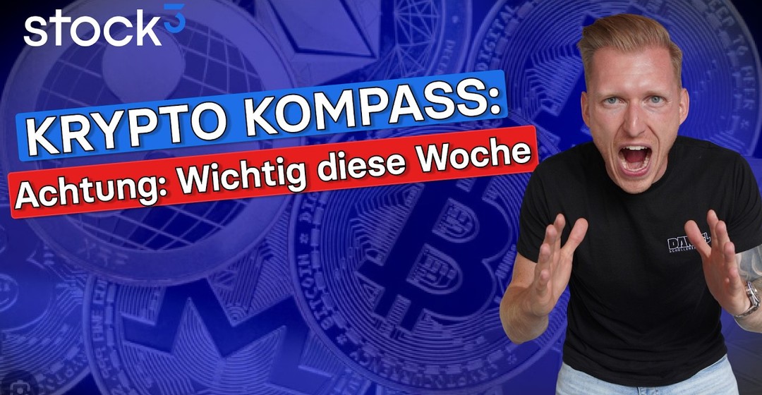 Krypto News: Nur DAS entscheidet diese Woche über einen Bitcoin Pump oder Dump!