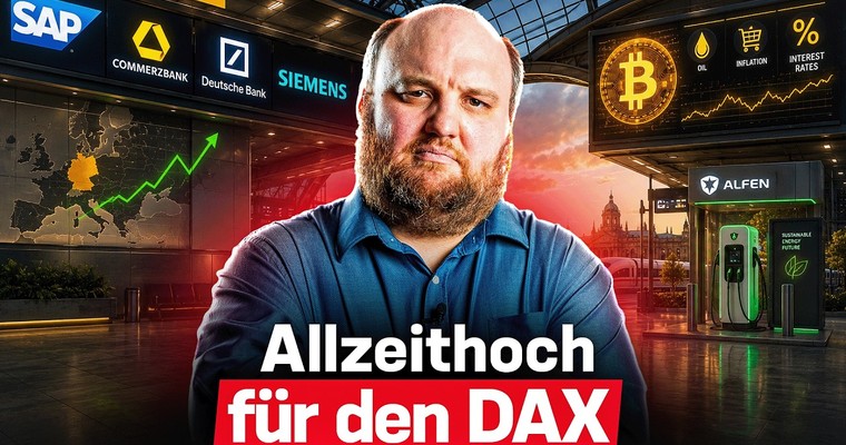 DAX-Boom: Weiter kaufen? Diese Aktien überraschen jetzt!
