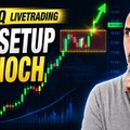 Nasdaq Livetrading: Perfektes Box-Setup am Hoch – so lief der Trade!