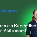 Renes Market Minutes - KI, Chips und Entspannung im Iran Konflikt treiben den Aktienmarkt!