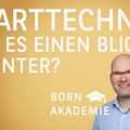 Gibt es einen Blick dahinter? - Charttechnik mit Rüdiger Born