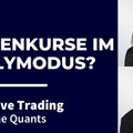 Aktienkurse im Rallymodus? – In der Analyse: NVIDIA, Apple, Alphabet, Meta, Intel, AMD & Micron Technology