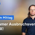 DAX Analyse am Mittag - Alles eine Frage der Zoomstufe!