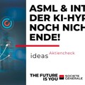 ASML & Intel – Der KI-Hype ist noch nicht zu Ende!