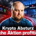 Bitcoin unter Abgabedruck, Software mit Comeback - und der KI/AI-Trade läuft einfach weiter!