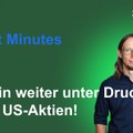 Renes Market Minutes - Bitcoin taumelt kräftig! DAX scheitert erneut! AI bleibt Thema Nr. 1!