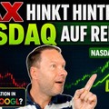 DAX schwach trotz Nasdaq-Rekord: Kommt jetzt die Rotation in Microsoft & Alphabet?