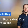 DAX Analyse am Mittag - Short, Long, oder beides? Meine aktuelle Meinung zum DAX!