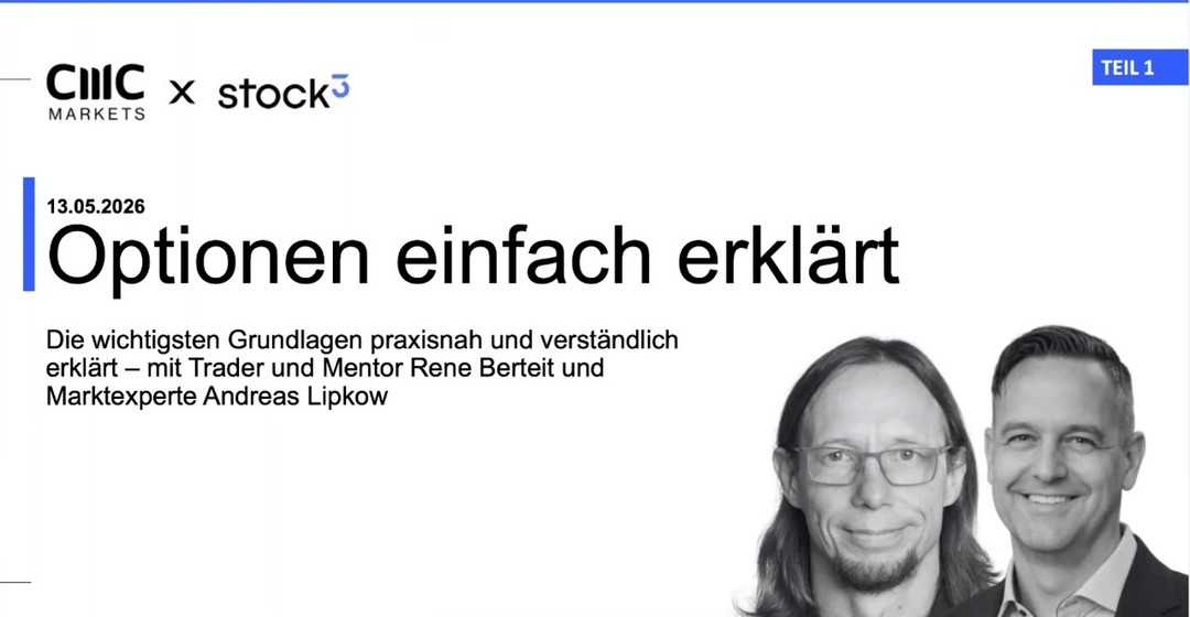 Optionen einfach erklärt - So funktioniert das Börsenwerkzeug im Trading