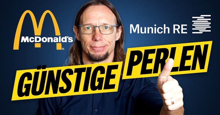 Erst diese bewährten Aktien-Perlen machen Dein Depot vollständig!